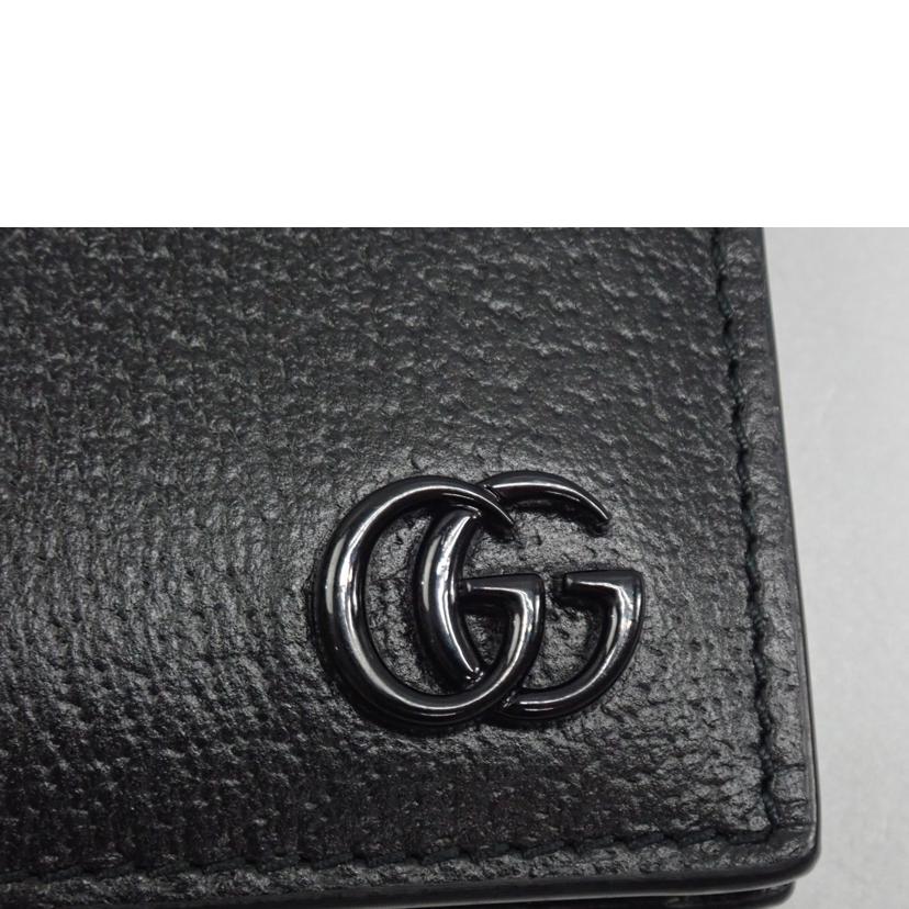 GUCCI GUCCI/GGマーモントコインウォレット/428725//203***/Aランク/62