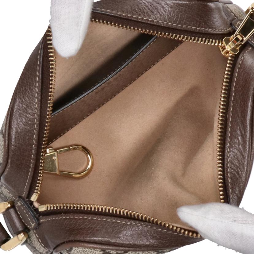 GUCCI グッチ/GGスプリームエンブレムミニショルダー/517350//041*/ABランク/91