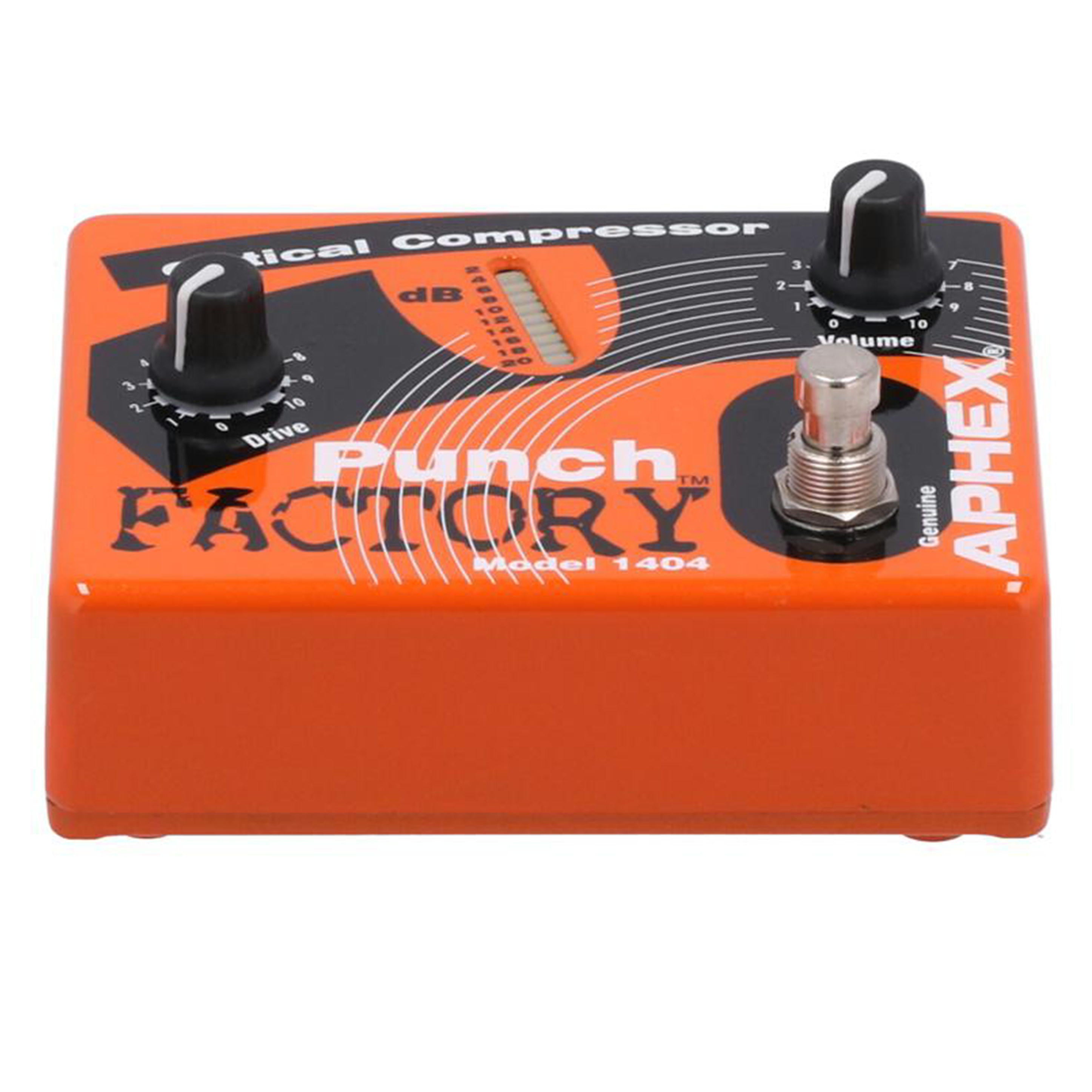 APHEX エイフェックス/エフェクター／コンプレッサー/ Punch Factory 1404//10220/Bランク/62