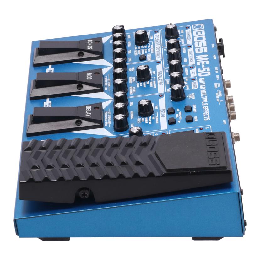 BOSS ボス　/マルチエフェクター/ME-50//NW09487/Bランク/67