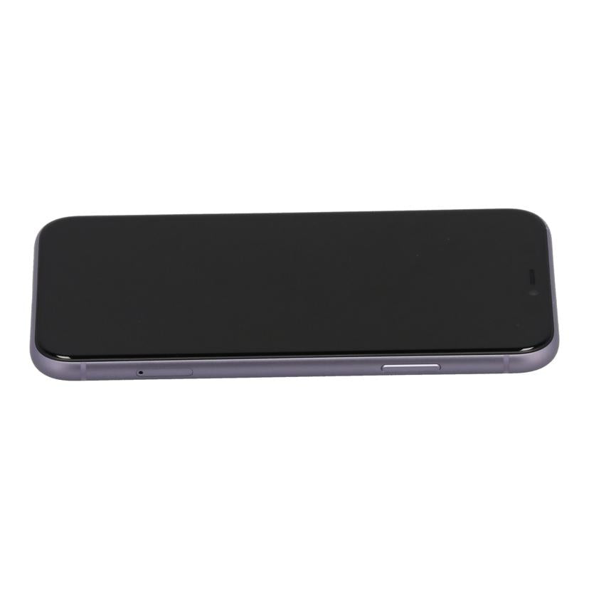 Apple　docomo アップル　/iPhone11　64GB/MWLX2J/A//C6KC9DHVN739/Bランク/85