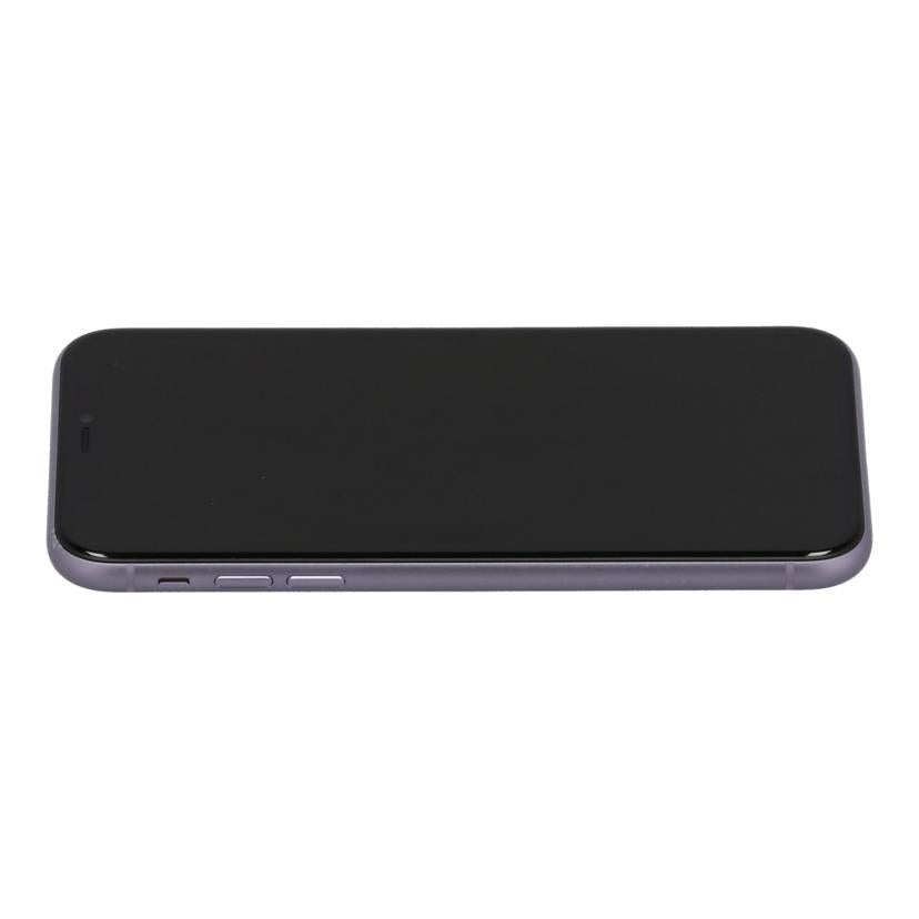 Apple　docomo アップル　/iPhone11　64GB/MWLX2J/A//C6KC9DHVN739/Bランク/85
