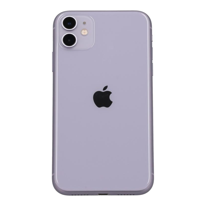 Apple　docomo アップル　/iPhone11　64GB/MWLX2J/A//C6KC9DHVN739/Bランク/85