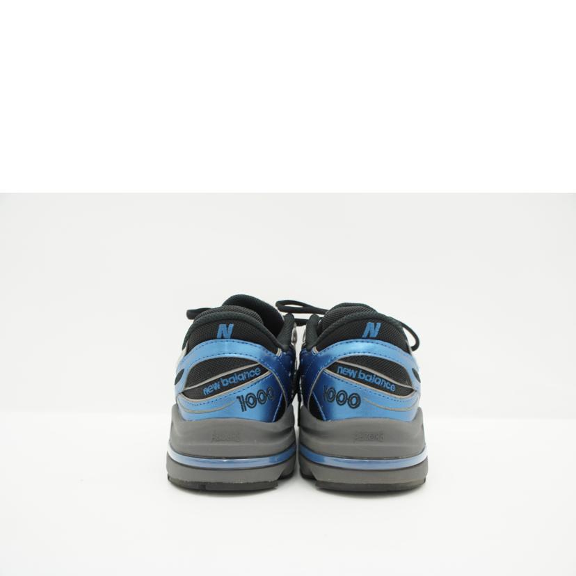 new　balance ニュ－バランス/M1000ENV　SILVER　BLUE/M1000ENV//ABランク/41
