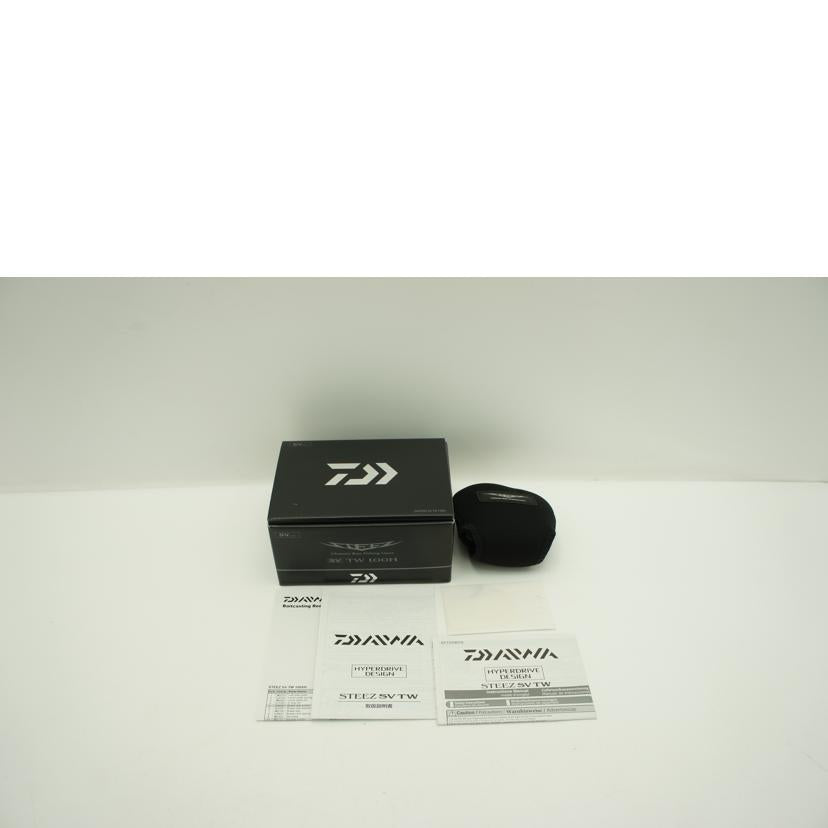DAIWA ダイワ/24STEEZ SV TW 100H /00630312//Aランク/24