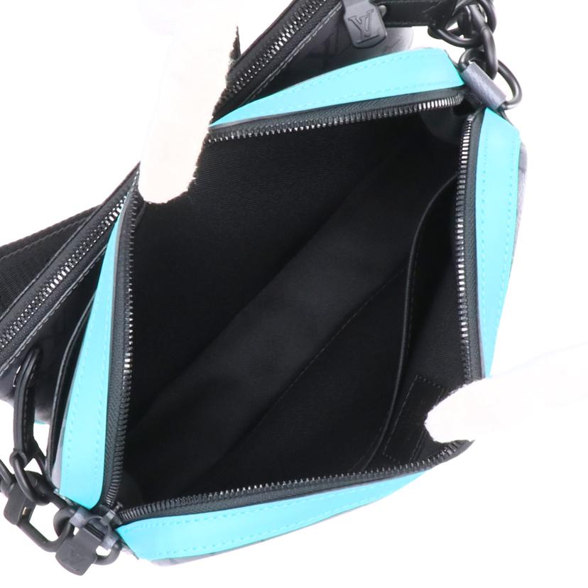 LOUIS VUITTON ルイヴィトン/トリオメッセンジャー／モノグラムエクリプスリバース/M11648//IC/Aランク/41