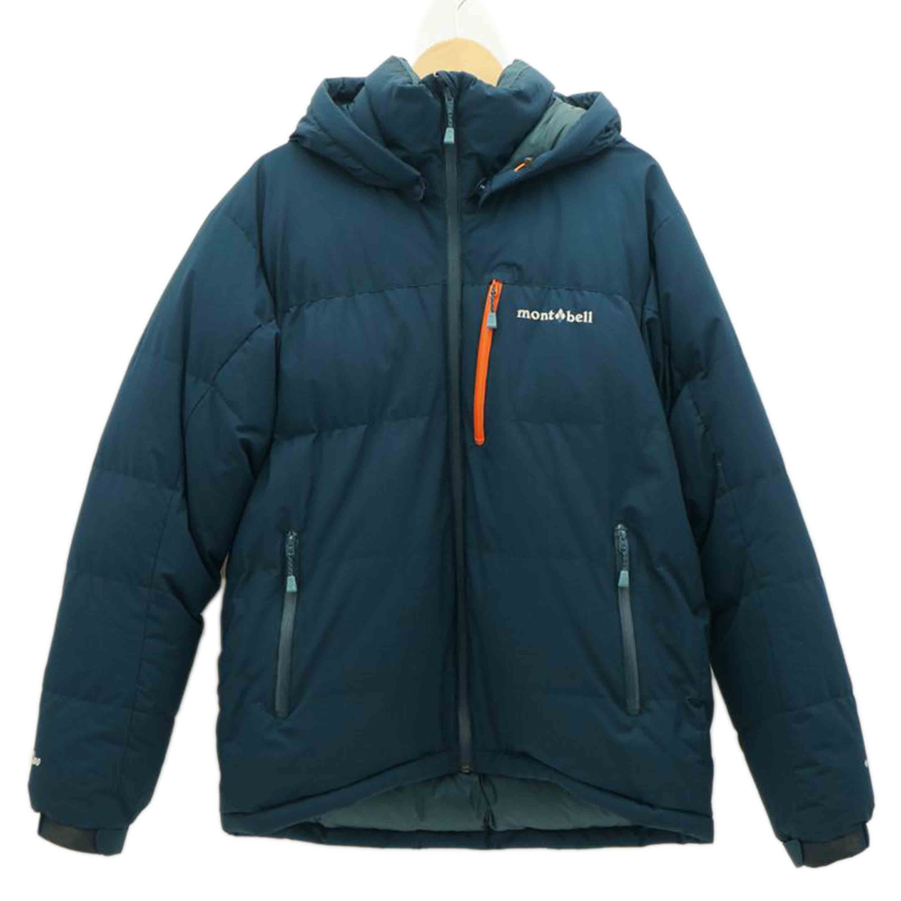 mont－bell モンベル/パーマフロストダウンジャケット／ネイビー/1101574//ABランク/42