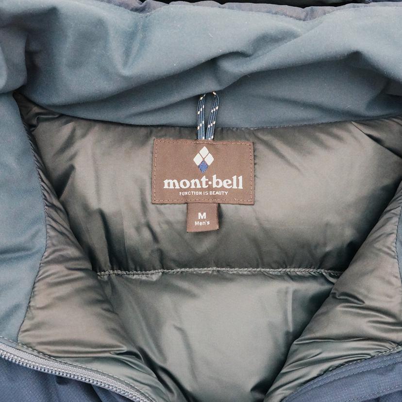 mont－bell モンベル/パーマフロストダウンジャケット／ネイビー/1101574//ABランク/42