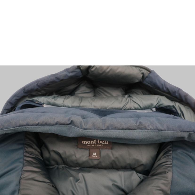 mont－bell モンベル/パーマフロストダウンジャケット／ネイビー/1101574//ABランク/42