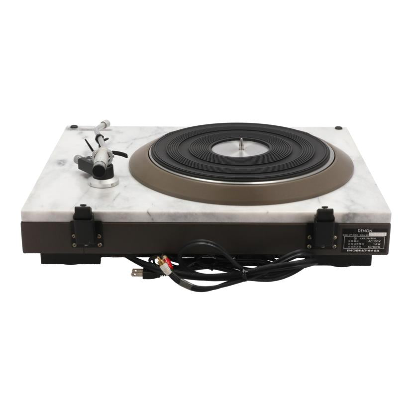 DENON デノン/レコードプレーヤー/DP-3750//123713/Bランク/75