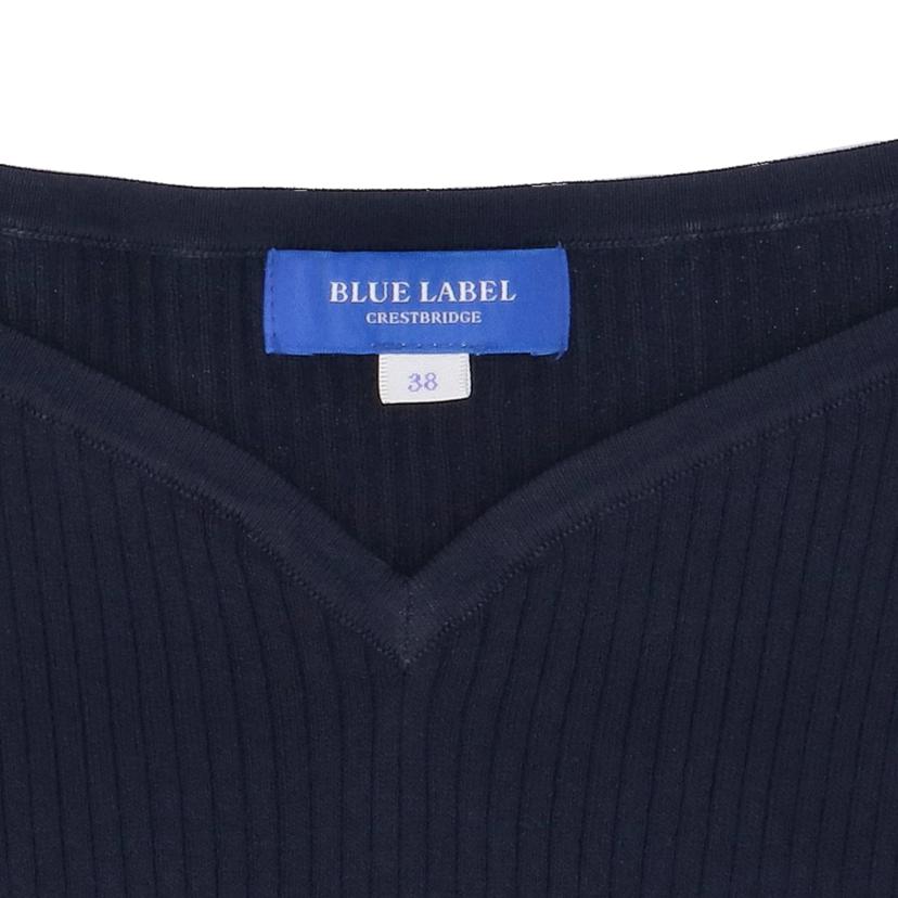 BLUELABEL　CRESTBRIDGE ブルーレーベルクレストブリッジ/半袖ワンピース/55J78-782-29//ABランク/09