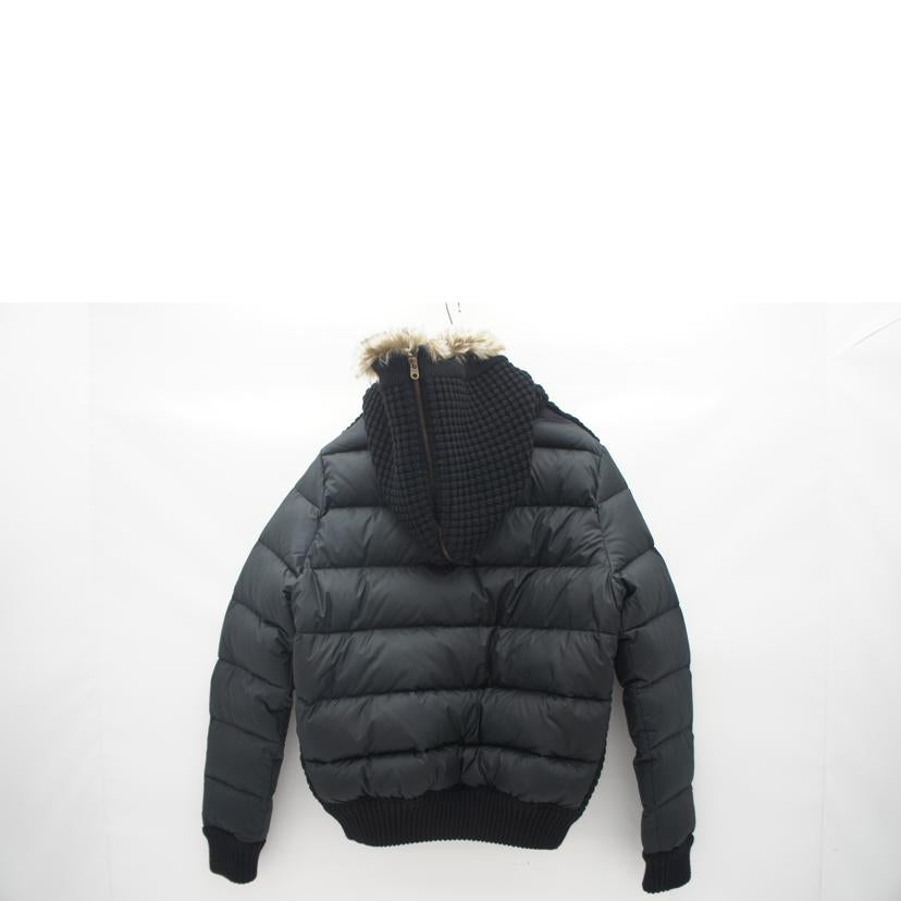 Bark バーク/　Bark　ダウンニットダッフルコート　　L//SAランク/67