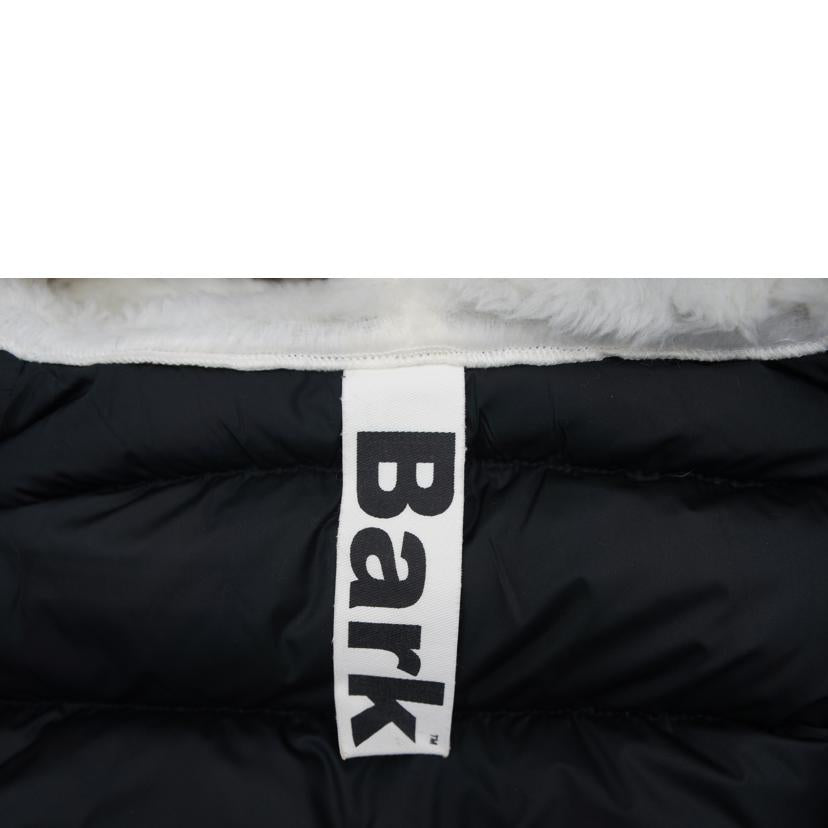 Bark バーク/　Bark　ダウンニットダッフルコート　　L//SAランク/67