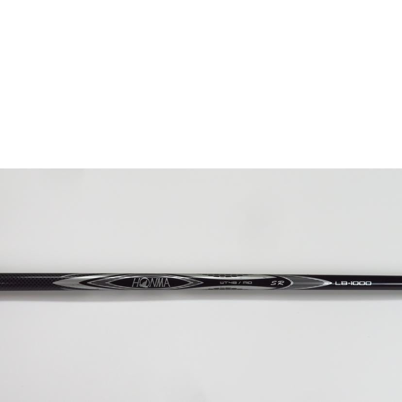 HONMA　GOLF 本間ゴルフ/LB－515　ドライバー/LB-1000//Bランク/81