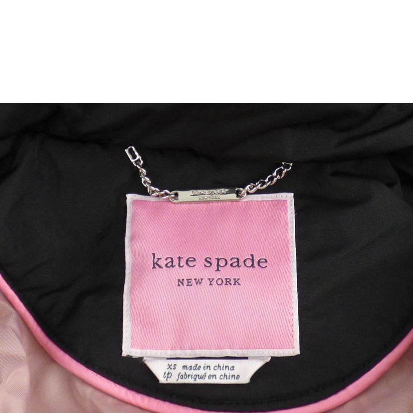 kate　spade ケイトスペード/kate　spade／ダウンジャケット/K2174BUKJ//Aランク/64