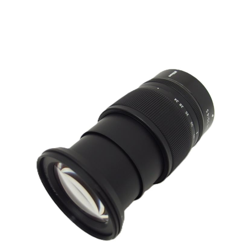NIKON NIKON/24-70mm標準ズームレンズ/Z 24-70mmF4S//20069521/ABランク/88