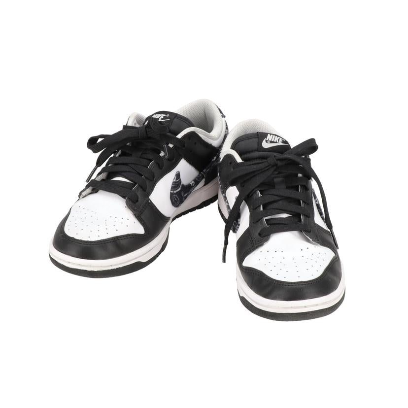 NIKE NIKE/ダンクロー　ESS　ブラックペイズリー/DH4401-100//00195866277205/Bランク/85