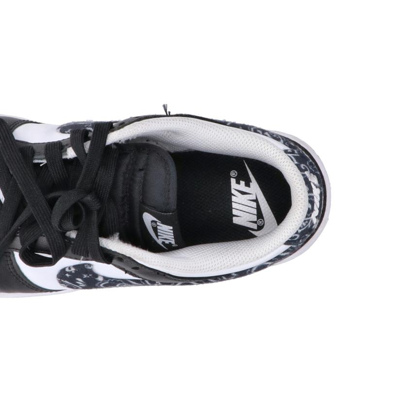 NIKE NIKE/ダンクロー　ESS　ブラックペイズリー/DH4401-100//00195866277205/Bランク/85