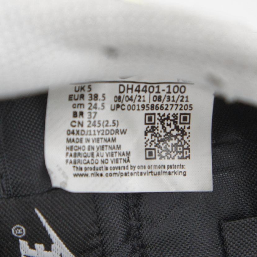 NIKE NIKE/ダンクロー　ESS　ブラックペイズリー/DH4401-100//00195866277205/Bランク/85
