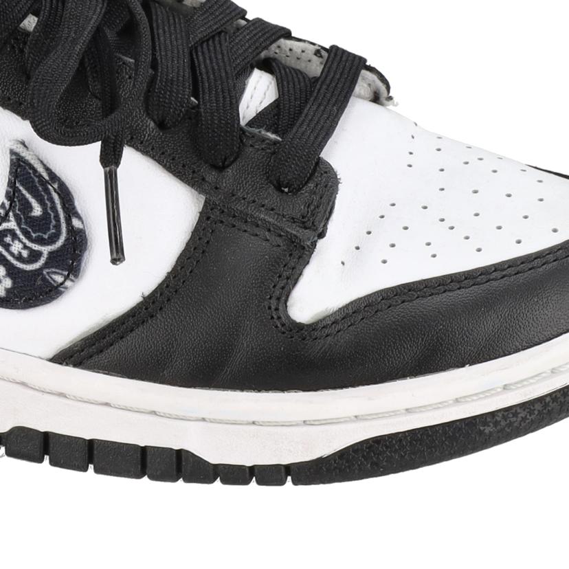 NIKE NIKE/ダンクロー　ESS　ブラックペイズリー/DH4401-100//00195866277205/Bランク/85