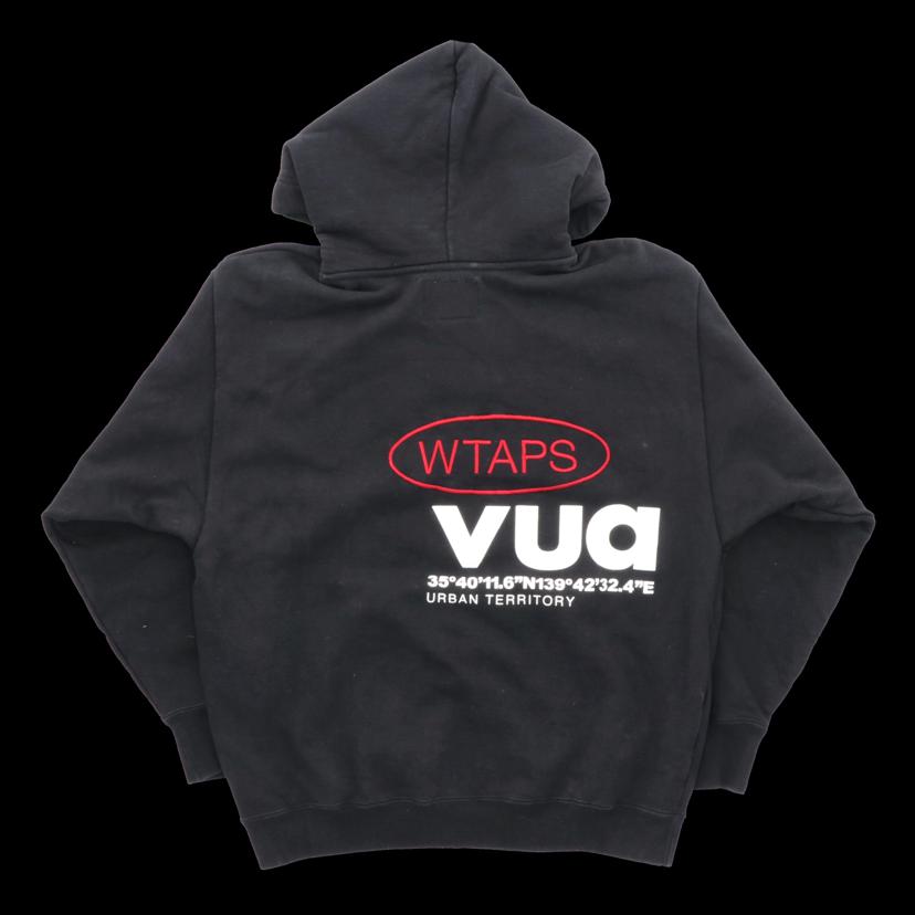 WTAPS ダブルタップス/OBJ　01／VUAHOODY／コットンパーカー／アーカイブ/232ATDT-CSM10//ABランク/85