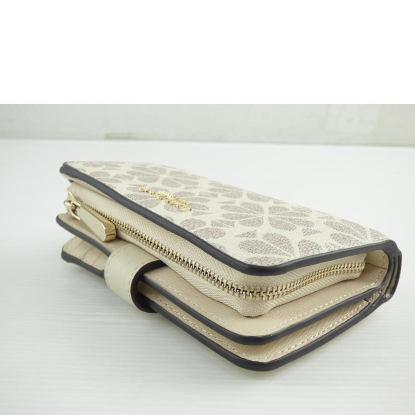 Kate　spade ｹｲﾄｽﾍﾟｰﾄﾞ/2つ折り財布//ABランク/64