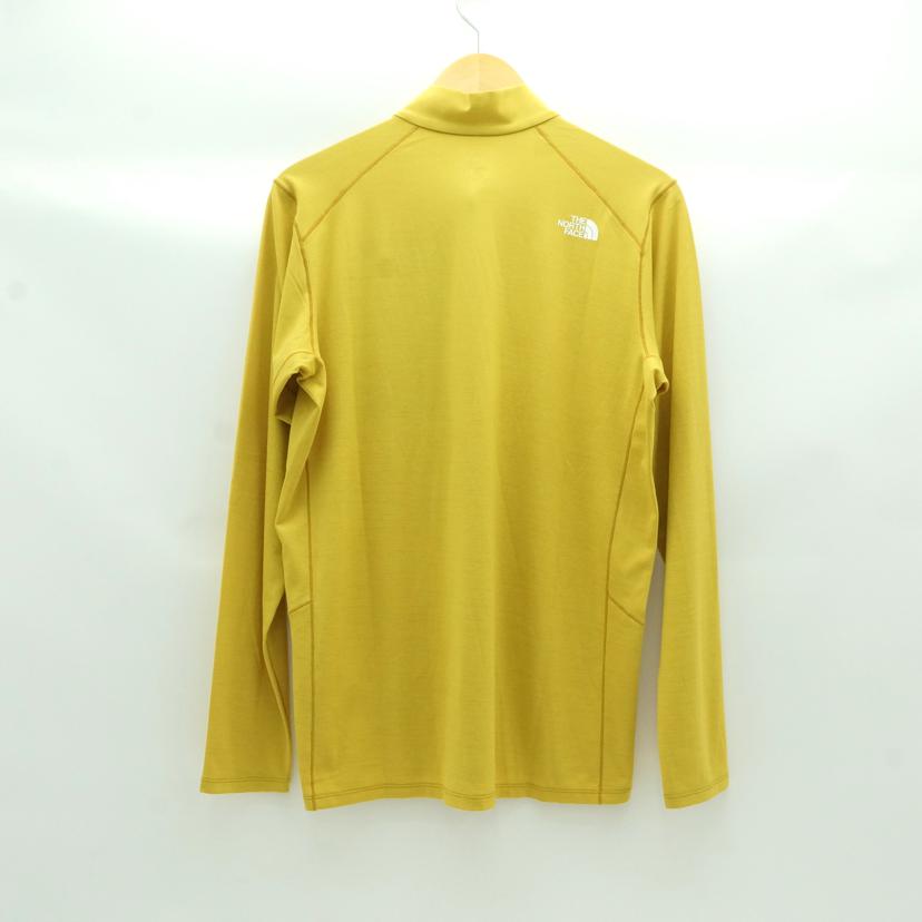 THE　NORTH　FACE ノースフェイス/L／S　フレッシュドライ　3D　ジップアップ/NT12201//ABランク/42