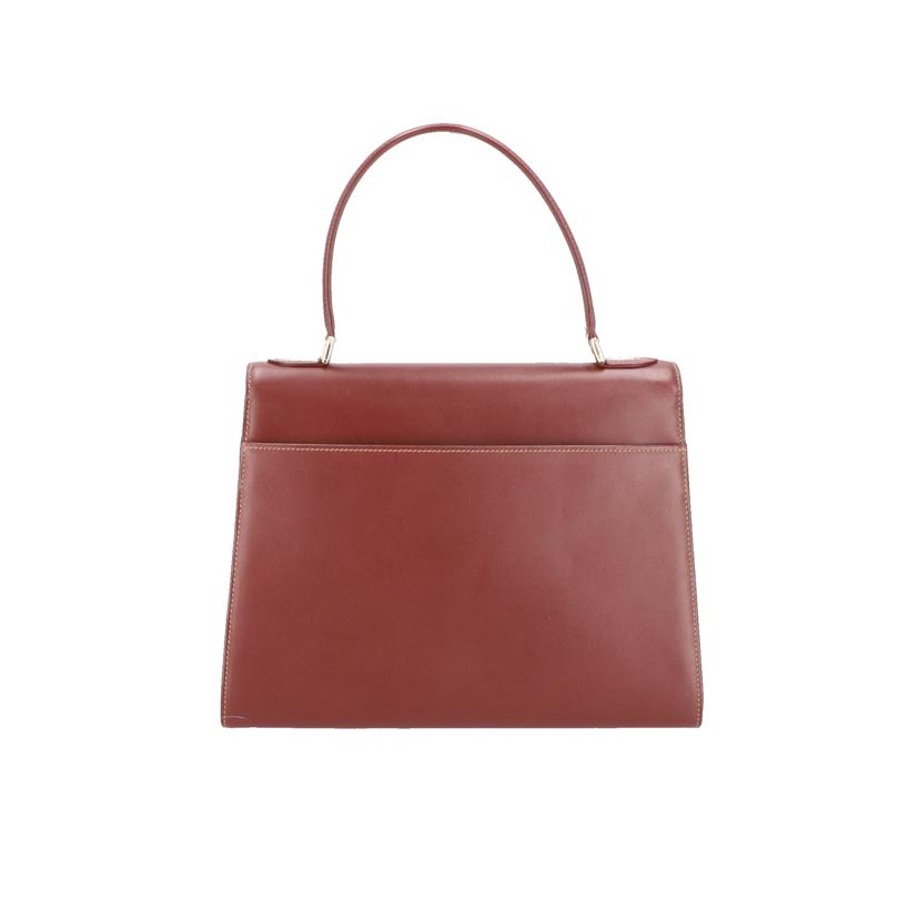 Cartier/マストライントップハンドルハンドバッグ//Aランク/24