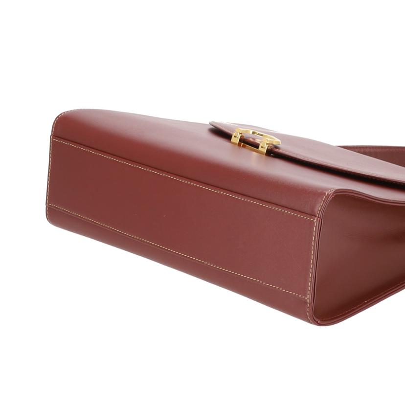 Cartier/マストライントップハンドルハンドバッグ//Aランク/24