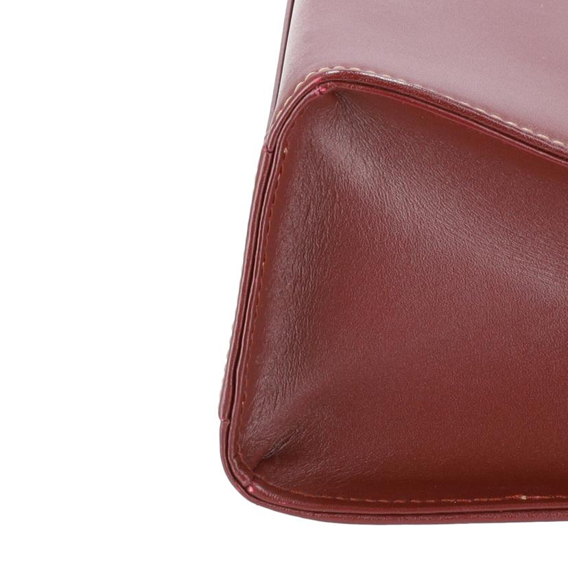 Cartier/マストライントップハンドルハンドバッグ//Aランク/24