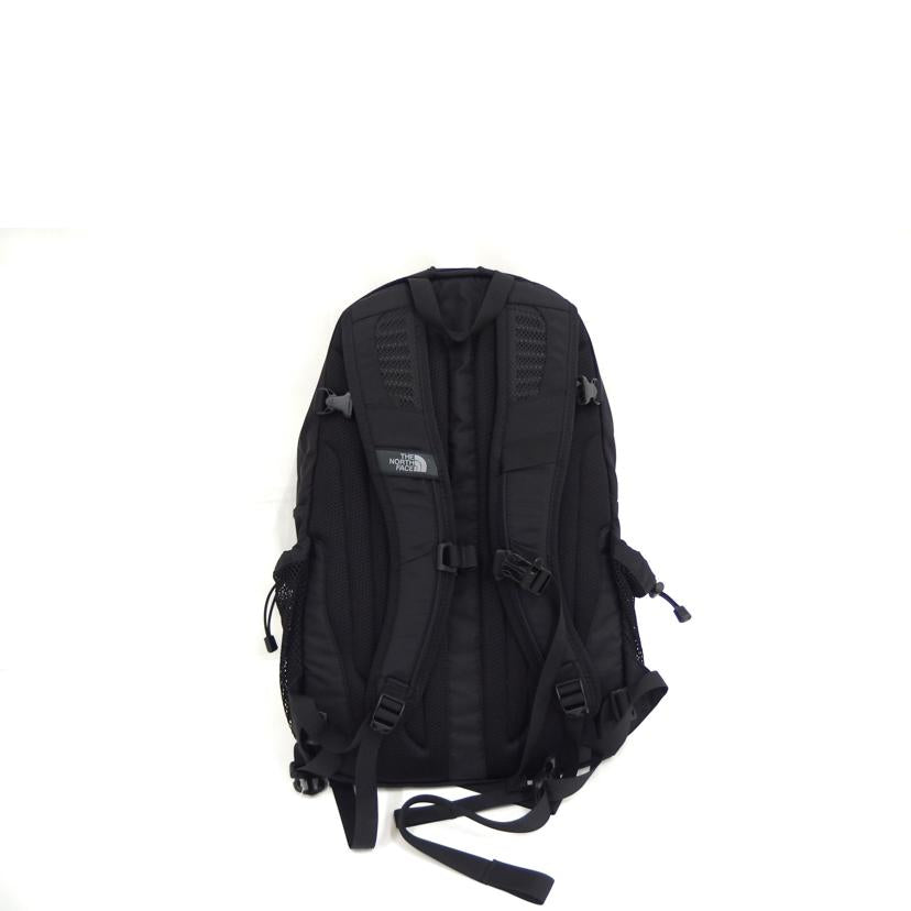 THE　NORTH　FACE/ノースフェイス　hot　shot　リュック／黒//Aランク/82