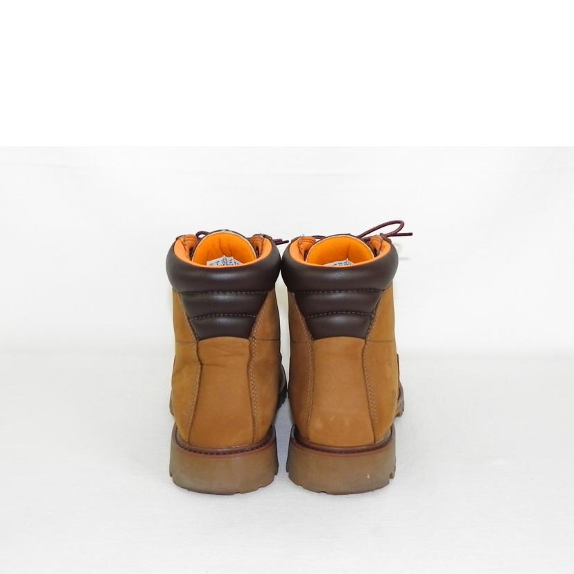 Timberland ティンバーランド/レースアップ　ウォータープルーフブーツ/A9525//ABランク/81