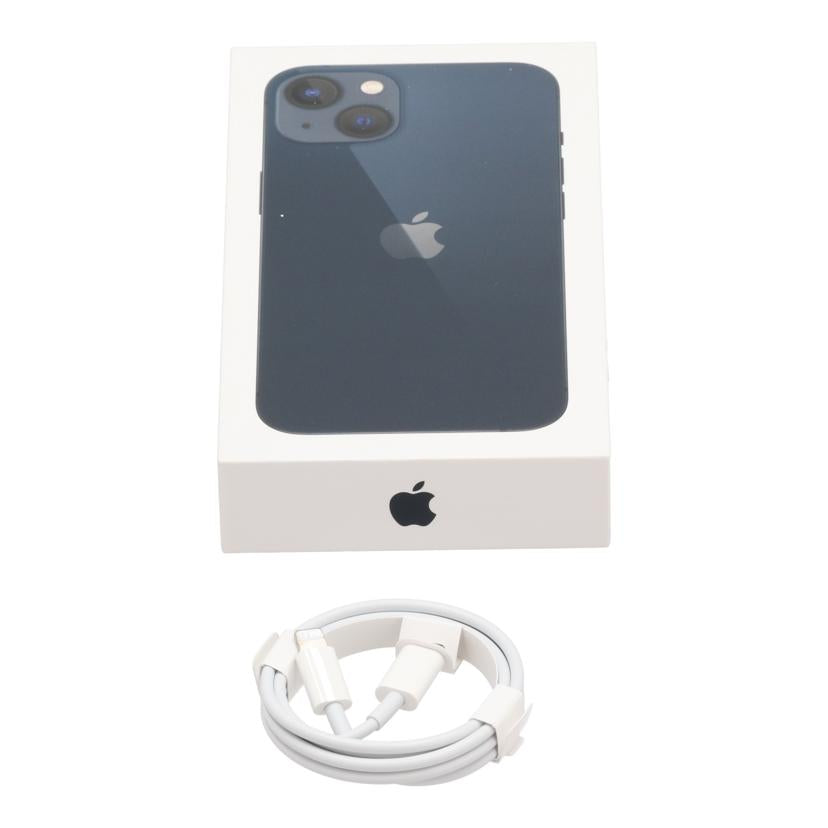 Apple SIMロックなし アップル /iPhone13 128GB/MLNC3J/A//JYLFKYFGC0/Bランク/67