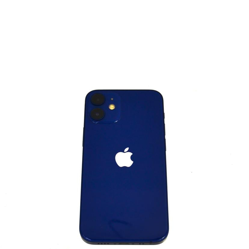 au エーユー/iPhone12mini　64GB/MGAP3J/A//353011119366821/Aランク/75