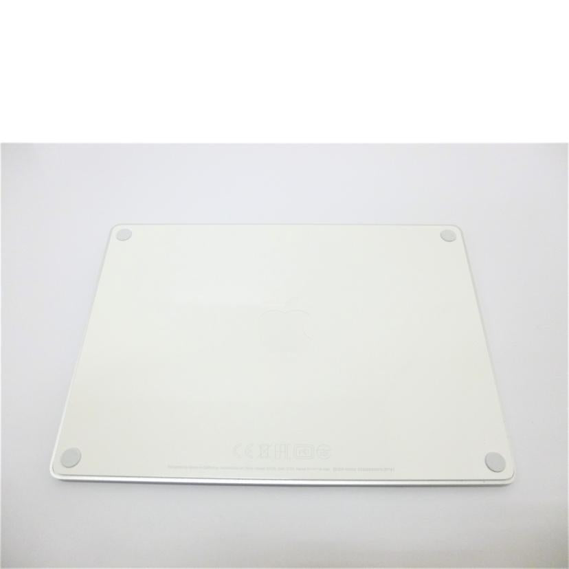 APPLE アップル/MagicTrackpad/MJ2R2J/A//CC2020202FVJ2Y1AT/ABランク/88