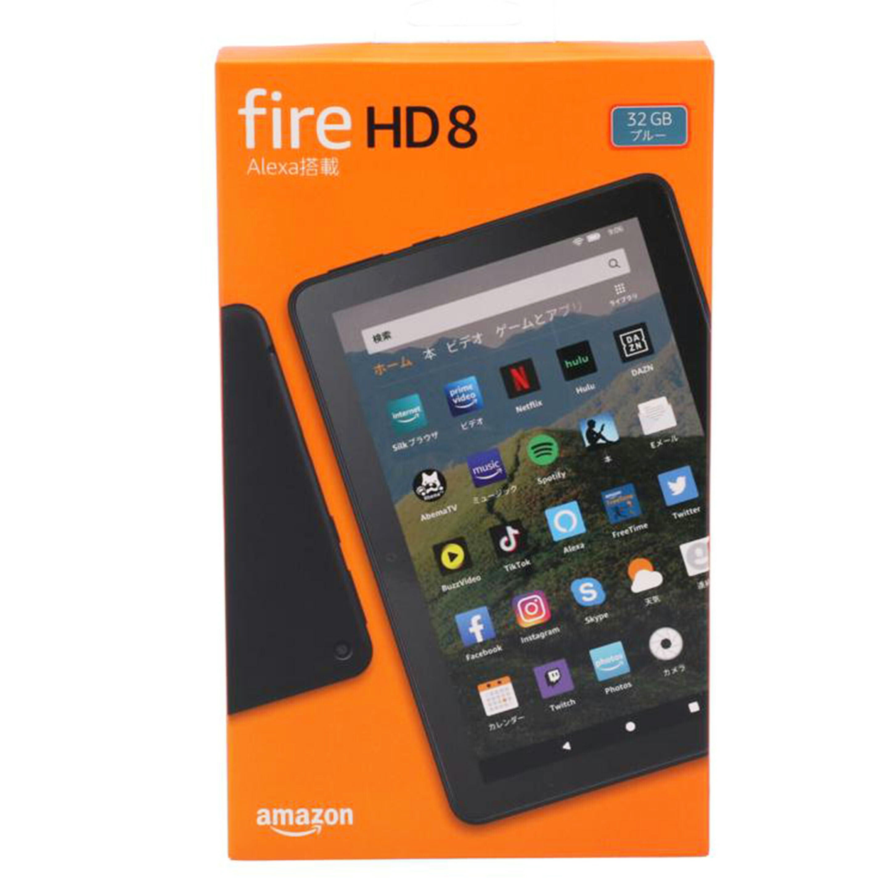 Amazon　 アマゾン　/Fire　HD　8（第10世代）2020/ K72LL4 //G0W1AQ04031603FU/Sランク/65