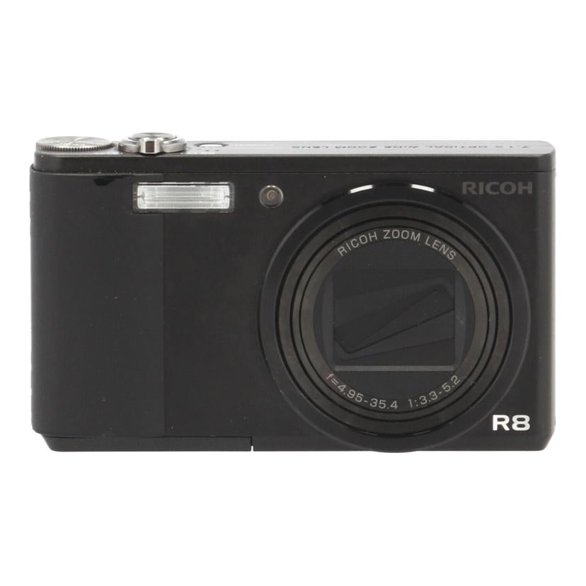 RICOH リコー　/デジタルカメラ（オールド）/R8//201444441/Bランク/62