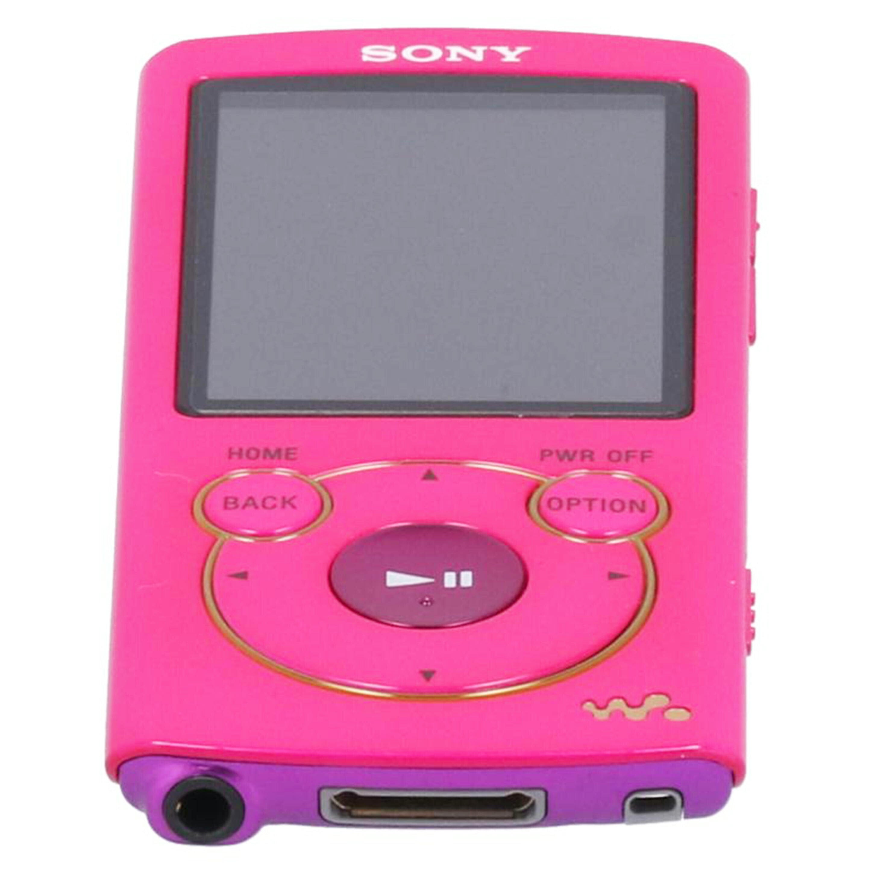 SONY　 ソニー　/ウォークマン　32GB/NW-S766//6142116/Bランク/05