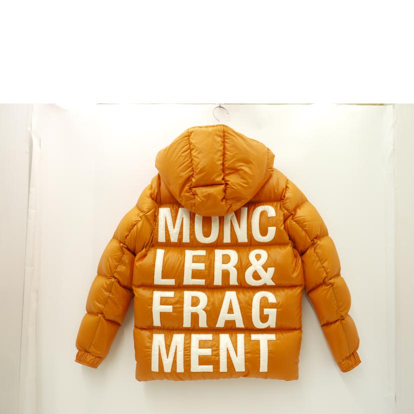 MONCLER モンクレール/×FRAGMENT　DESIGN　HANRIOT　GUIBBOTTO/E209U4130750 68950//Aランク/69