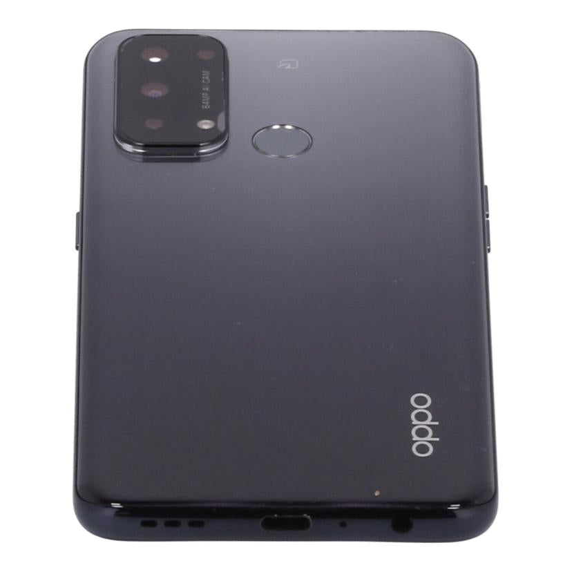OPPO　Y！mobile オッポ　/スマートフォン／OPPO　Reno5　A　128GB/A101OP//af3ab7db/Bランク/05