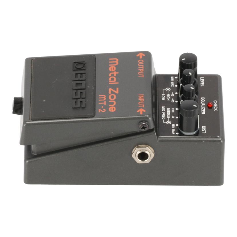 BOSS ボス/エフェクター／メタルゾーン/MT-2//RV54076/Bランク/64