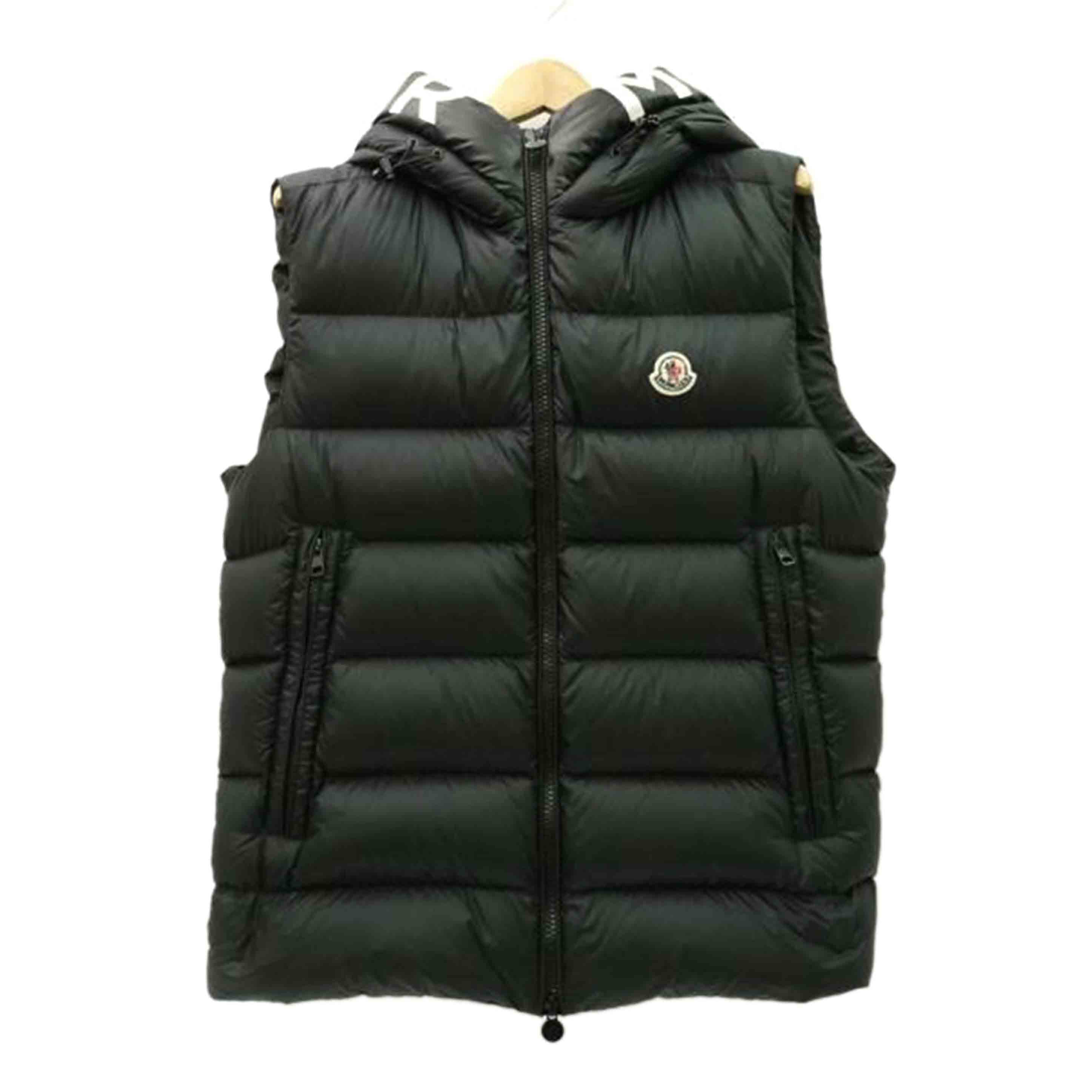 MONCLER モンクレール/MONTREUIL　GILET/G20911A00018 53048//Aランク/69