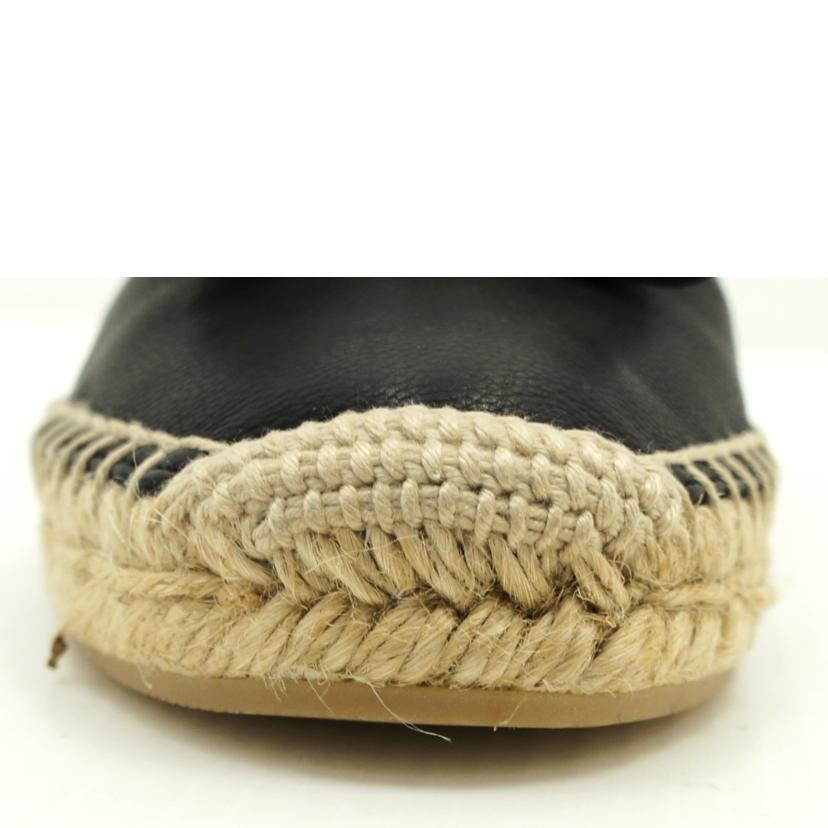 ＳａｌｖａｄｏｒｅＦｅｒｒａｇａｍｏ フェラガモ/エスパドリーユ／フラットシューズ/705809//ｻｲｽﾞ:4/ABランク/75