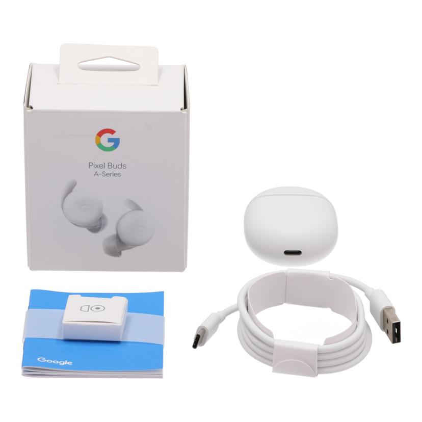 Google　 グーグル　/ワイヤレスイヤホン／Pixel　Buds　A－Series/G7T9J GA02213-GB//3222LZAF9B0821/ABランク/82