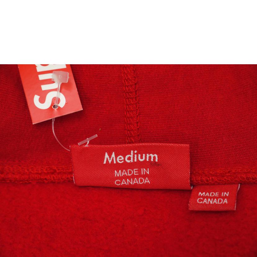 Supreme シュプリーム/キルトSロゴパーカー//Sランク/69