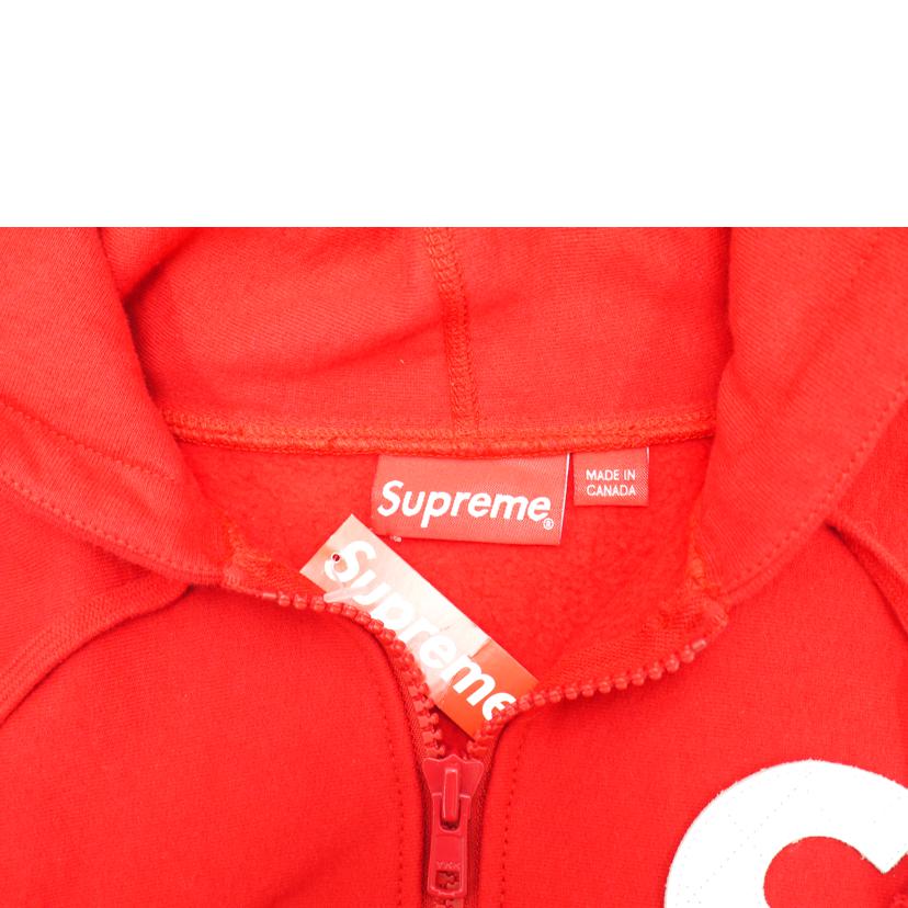 Supreme シュプリーム/キルトSロゴパーカー//Sランク/69