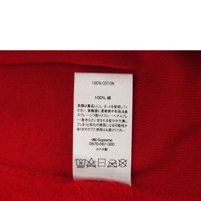 Supreme シュプリーム/キルトSロゴパーカー//Sランク/69