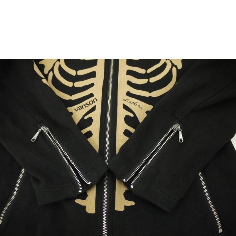 vanson ヴァンソン/VANSON　スカルプリント　ジャケット/なし//Aランク/69