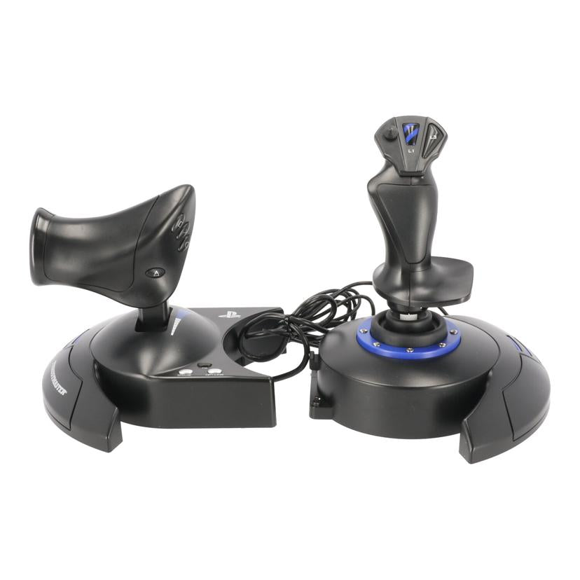 Thrustmaster スラストマスター/フライトコントローラー/T-Flight Hotas 4//173426040000550/Bランク/75