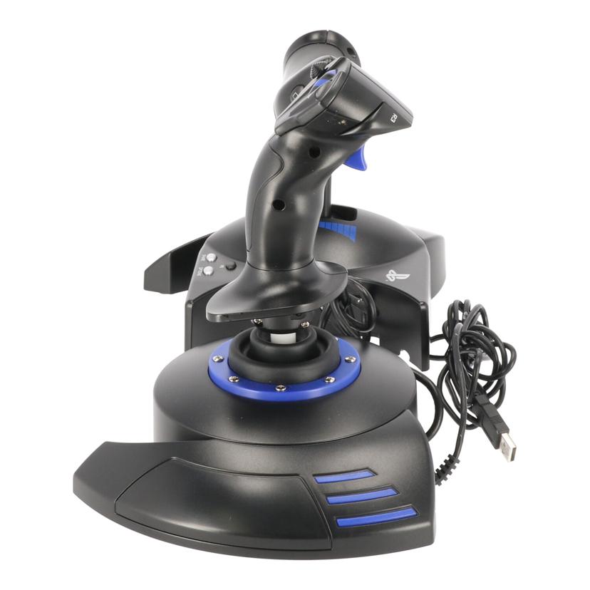 Thrustmaster スラストマスター/フライトコントローラー/T-Flight Hotas 4//173426040000550/Bランク/75